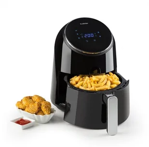 Klarstein FRY4-AirVital BK - Frytkownice Klarstein FRY4-AirVital BK - Frytkownice - miniaturka - grafika 1