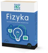 Specjalistyczne programy komputerowe - Learnetic Multimedialne Pracownie Przedmiotowe Fizyka (kl. 7-8) 8189 - miniaturka - grafika 1