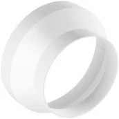 Rury i kanały wentylacyjne - EQUATION Redukcja kanału wentylacyjnego okrągłego OKRĄGŁA 120 / 100 mm EQUATION - miniaturka - grafika 1