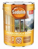 Lakiery do drewna - Sadolin Extra lakierobejca 5L Drzewo Wiśniowe 88 d - miniaturka - grafika 1