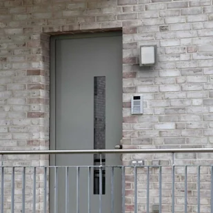 Albert Leuchten Kinkiet zewnętrzny Semicircolare 16,5 cm - Lampy ogrodowe - miniaturka - grafika 2