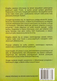 Dzikie Rośliny Jadalne Polski. Przewodnik Survivalowy. Łukasz Łuczaj - Zdrowie - poradniki - miniaturka - grafika 2