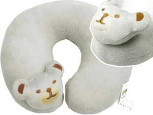 NORIMPEX Poduszka podróżna Zagłówek samochodowy ROGAL ŻABA NO-1000065-Z - Akcesoria do fotelików - miniaturka - grafika 5