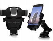 Uchwyty samochodowe do telefonów - Sony Uniwersalny Uchwyt Samochodowy Na Telefon Xiaomi - miniaturka - grafika 1