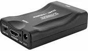 Kable - SCHWAIGER Schwaiger Scart > konwerter HDMI - miniaturka - grafika 1