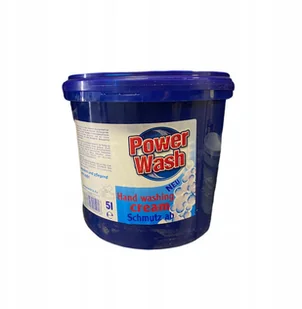 Pasta Bhp do rąk Power Wash 5L duże opakowanie - Mydła - miniaturka - grafika 3