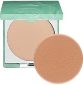 Pudry do twarzy - Clinique Puder w kompakcie "Stay-Matte Sheer - 04 Honey" - 7,6 g - miniaturka - grafika 1