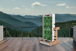 Kar & Eli Piłkarzyki Vertigo White Kar & Eli 8386-uniw - Piłkarzyki - miniaturka - grafika 15