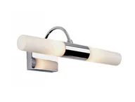 Lampy ścienne - Azzardo Kinkiet Liliane AZ1297 nowoczesna oprawa łazienkowa w kolorze chromu AZ1297 - miniaturka - grafika 1