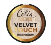 Pudry do twarzy - Celia Puder Prasowany nr 101 Transparent Beige - miniaturka - grafika 1