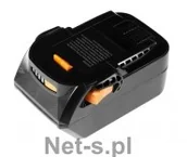 Akcesoria do elektronarzędzi - AEG Green Cell Bateria Green Cell do L1830R B1820R 18V 4Ah - miniaturka - grafika 1