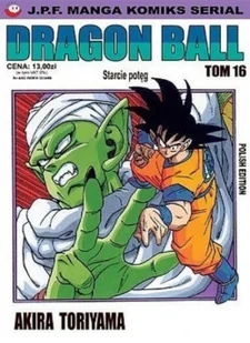 Dragon Ball. Tom 16 - Komiksy dla młodzieży - miniaturka - grafika 2