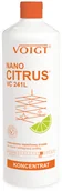 Środki do podłóg i mebli - VOIGT VC241L NANO CITRUS PŁYN DO MYCIA PODŁÓG 1L 5901370026421 - miniaturka - grafika 1