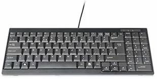 Digitus 19" & 17" LCD Konsola i akcesoria uniwersalny DS-72000US - Przełączniki KVM Digitus 19" & 17" LCD Konsola i akcesoria uniwersalny DS-72000US - Przełączniki KVM - miniaturka - grafika 1