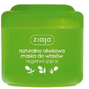 Ziaja OLIWKOWA maseczka do włosów regenerująca - 200ml ml 7049546 - Maski do włosów - miniaturka - grafika 4