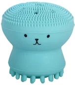 Szczoteczki do twarzy - Deni Carte Octopus Zielona - miniaturka - grafika 1