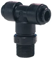 Akcesoria i części AGD - John Guest PM101004E złączka trójnik - miniaturka - grafika 1