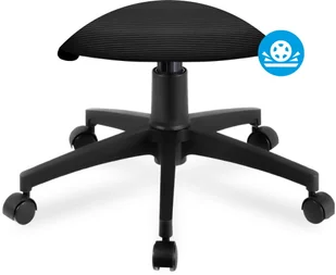 MarkAdler Fotel Manager 2.8 Niebiesko-biały Raty MA-MANAGER 2.8 BLUE - Fotele gamingowe - miniaturka - grafika 9