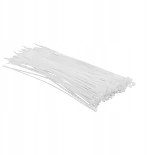 Opaski zaciskowe 2.5 x 200 mm, 100 szt. - Pozostałe akcesoria sieciowe - miniaturka - grafika 2