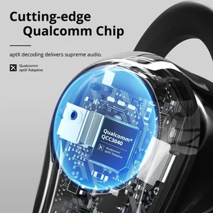 Tronsmart Tronsmart Onyx Prime QCC3040 TWS Bluetooth Headset 466520PL2GA - Słuchawki - miniaturka - grafika 7