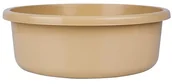 Inne artykuły do sprzątania - Altom MISKA OKRĄGŁA CLASSIC 46CM 20,0L BEŻ 5902443992308 - miniaturka - grafika 1