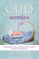Literatura przygodowa - Koinonia Cud narodzin - Mize Jackie - miniaturka - grafika 1