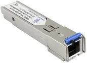 Pozostałe akcesoria sieciowe - PULSAR Moduł SFP jednomodowy GBIC-103 SC Pulsar GBIC-103 - miniaturka - grafika 1