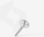 Frezarki do paznokci - Staleks Staleks Pododysk Pro XS 10mm 180g 5 sztuk PDSET-10 - miniaturka - grafika 1