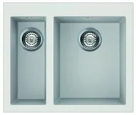 Zlewozmywaki - Elleci Quadra 150 (nakładany) 68 Titano - miniaturka - grafika 1