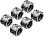 Chłodzenie wodne - EK Water Blocks EK-Quantum Torque HTC 14 - 6-Pack Satin Titanium 3831109824573 - miniaturka - grafika 1