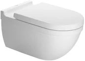 Miski WC - Duravit Starck 3 62x36 biała 2226092000 - miniaturka - grafika 1
