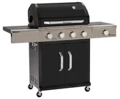 Grille gazowe - Landmann Grill gazowy Triton PTS 4.1 czarny 12962 - miniaturka - grafika 1
