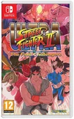 Gry Nintendo Switch - Ultra Street Fighter 2 The Final Challenger GRA NINTENDO SWITCH - miniaturka - grafika 1