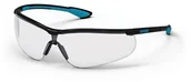 Okulary ochronne - Uvex Okulary taktyczne Sportstyle Clear (9193.376) (UVE-41-014577) G - miniaturka - grafika 1