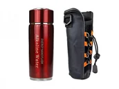 Uzdatniacze wody - Jonizator wody Alkaline Water Flask czerwony POKR. - miniaturka - grafika 1