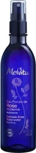 Melvita Eaux Florales Rose Ancienne tonizująca woda do skóry w sprayu 50 ml - Toniki i hydrolaty do twarzy - miniaturka - grafika 2