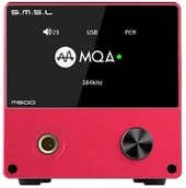 Przetworniki DAC - SMSL M500 czerwony - miniaturka - grafika 1