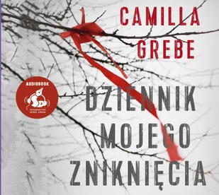 Camilla Grebe Dziennik mojego zniknięcia - Thrillery - miniaturka - grafika 3