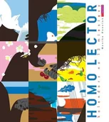 Kalendarze - Wytwórnia Homo Lector Kalendarz Na 13 Miesięcy Monika Hanulak - miniaturka - grafika 1