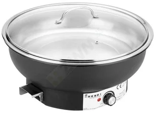 Hendi Podgrzewacz elektryczny okrągły pojemność 6,8 l 500 W | , Kitchen Line 2048 (204832) - Garnki - miniaturka - grafika 4