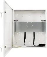 Akcesoria do monitoringu - PULSAR Obudowa pionowa biała AWO531W AWO531W - miniaturka - grafika 1