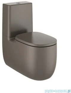 Roca Beyond deska wolnoopadająca Supralit cafe A801B8266B - Deski sedesowe - miniaturka - grafika 2