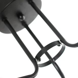 Lampex Żyrandol Montana 3 - Lampy sufitowe - miniaturka - grafika 5