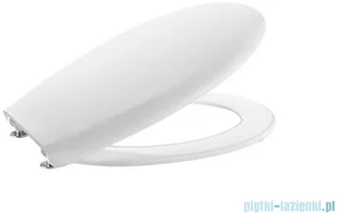 Roca Victoria deska WC wolnoopadająca Supralit A801B6200B - Deski sedesowe - miniaturka - grafika 2