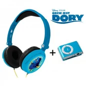 Słuchawki - Lexibook GDZIE JEST DORY 42936 - miniaturka - grafika 1