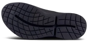 Oofos Buty regeneracyjne OOmg eeZee Black/black - Klapki i japonki męskie - miniaturka - grafika 7