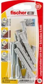 Kołki - Fischer SXR 8x60 Z K, Dowel - miniaturka - grafika 1