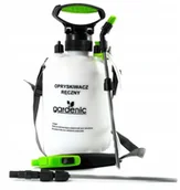 Opryskiwacze - GARDENIC Opryskiwacz ręczny Gardenic 200202-5L 5L 128369 - miniaturka - grafika 1