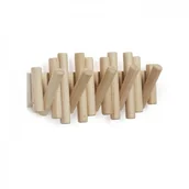 Wieszaki i stojaki - Umbra Wieszak ścienny Picket - U-Piket - miniaturka - grafika 1