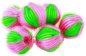 Środki do prania - BioLife Kule do prania 6 sztuk kulki antykłaczki do prania - miniaturka - grafika 1